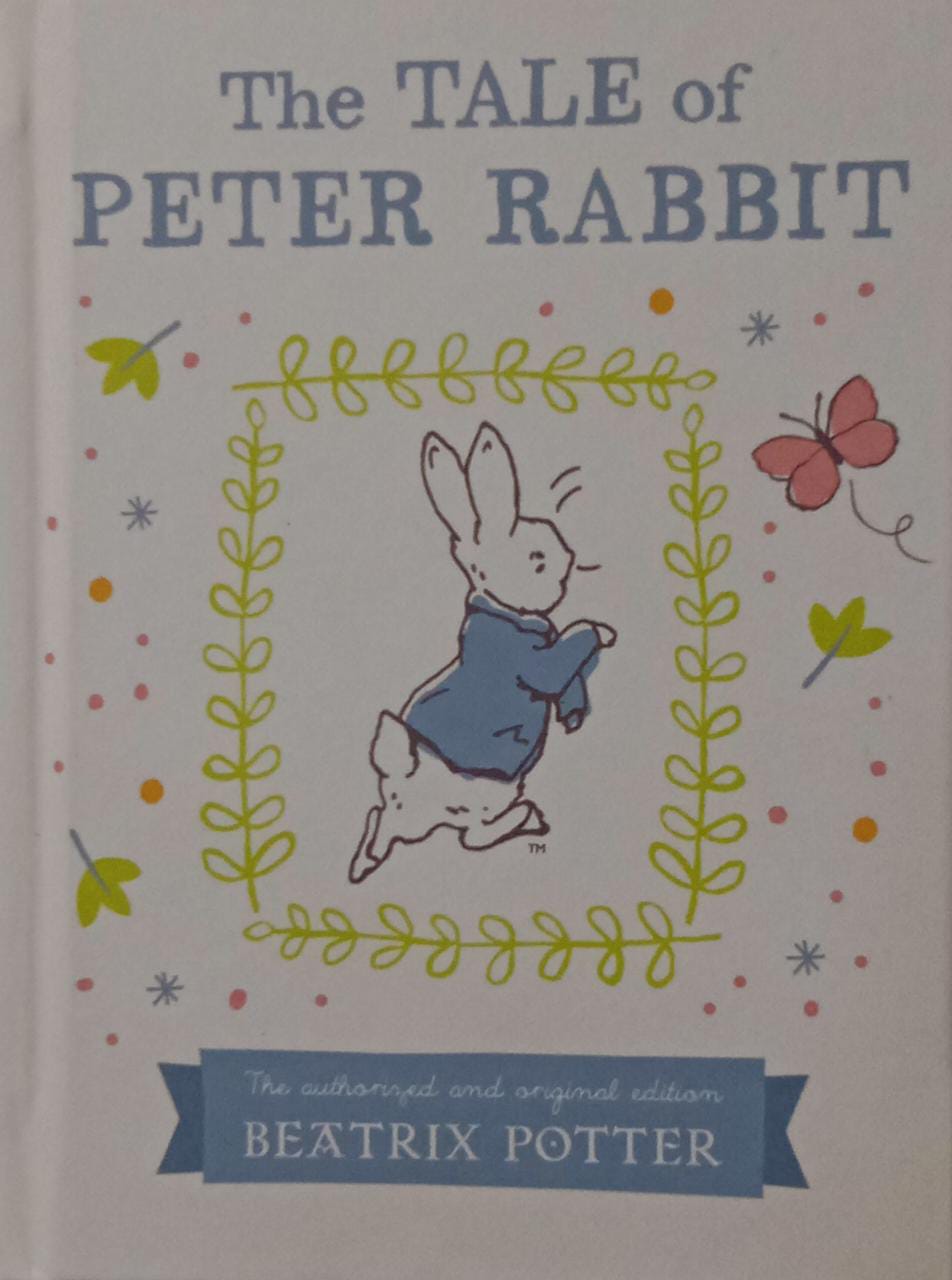 The Tale of Peter Rabbit [HARDCOVER]