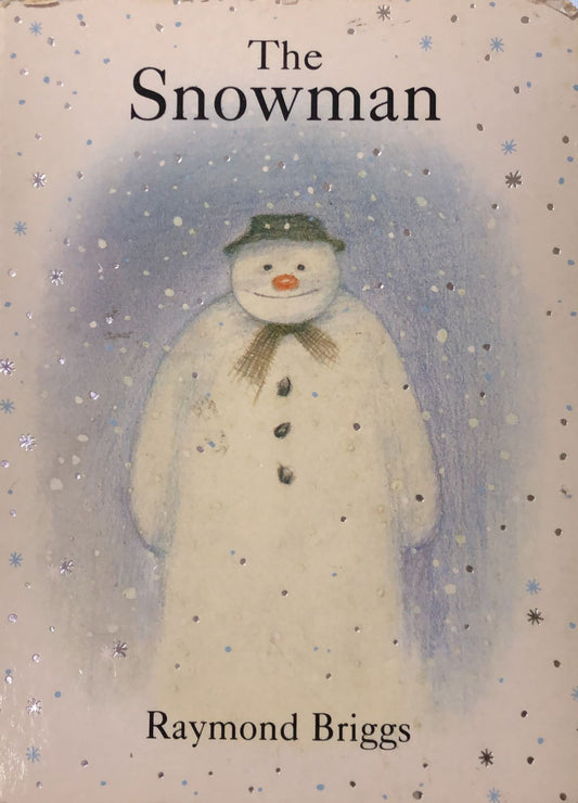 THE SNOWMAN [BOARDBOOK]