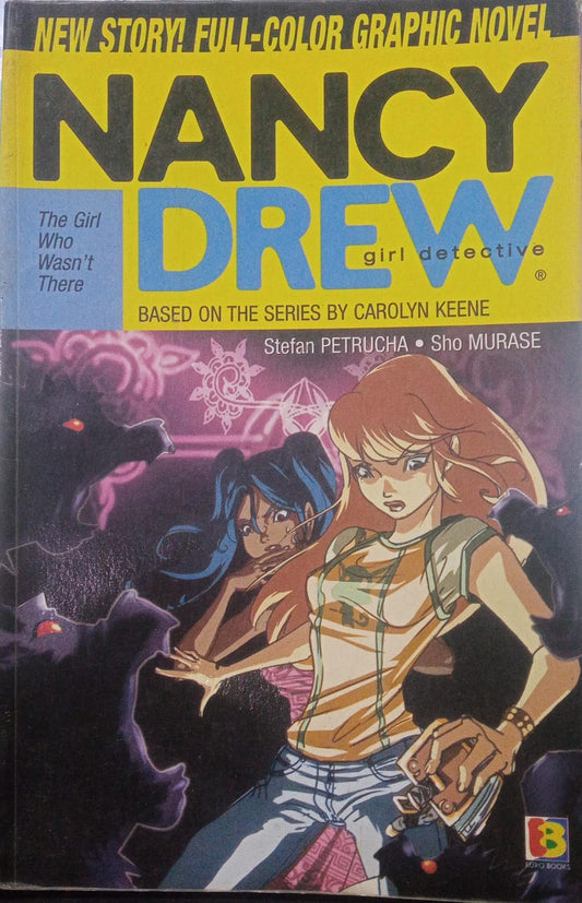 Nancy Drew: The Girl Who Wasn't There