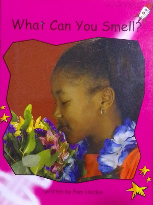 What Can You Smell?