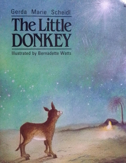The Little Donkey
