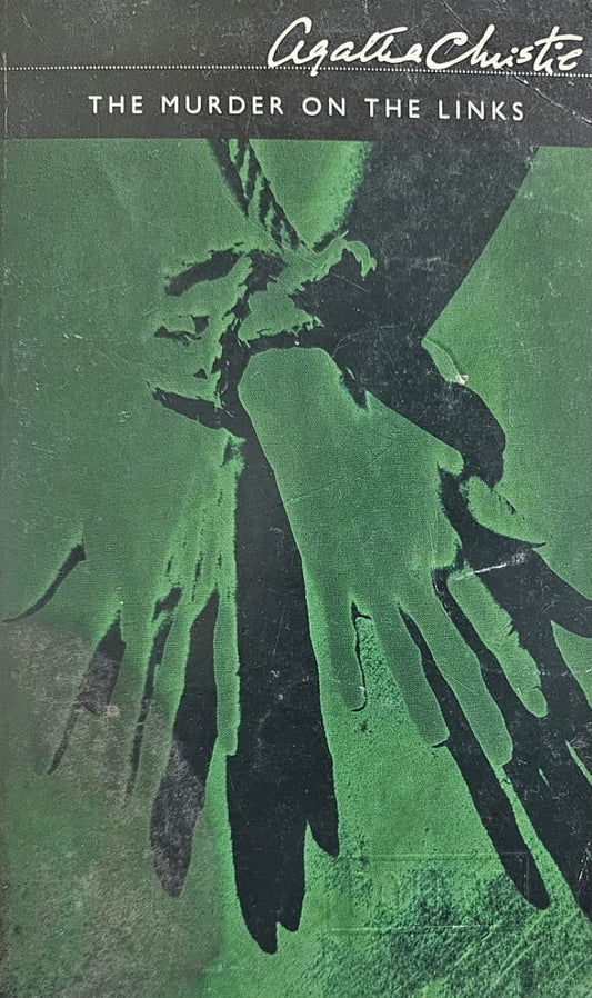 The Murder on the links by Agatha Christie