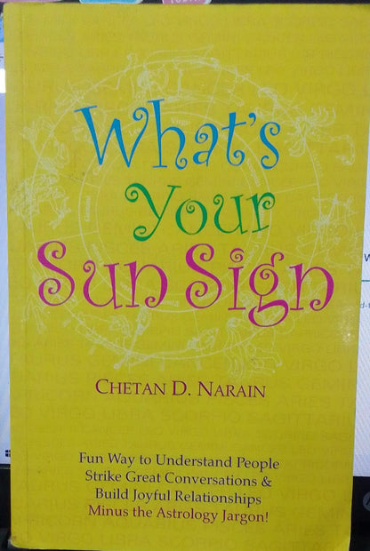 What's your Sun Sign