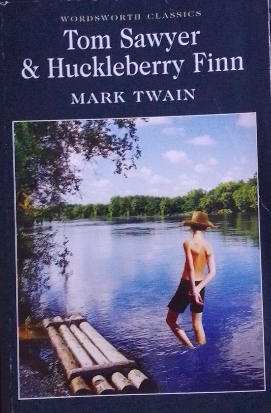 Tom Sawyer & Huckleberry Finn