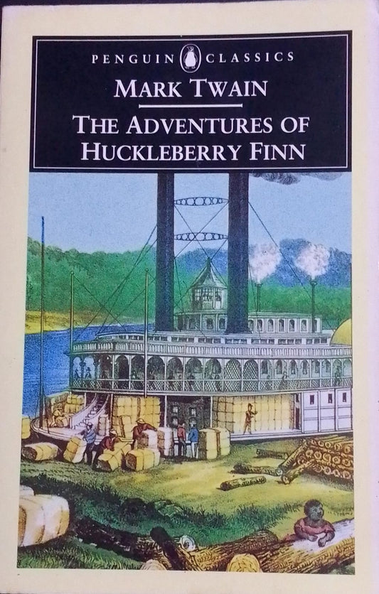 The Adventures Of Huckleberry Finn