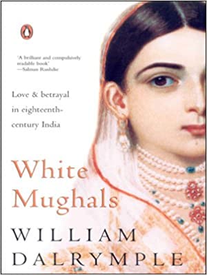 White Mughals [Hardcover] (RARE BOOKS)