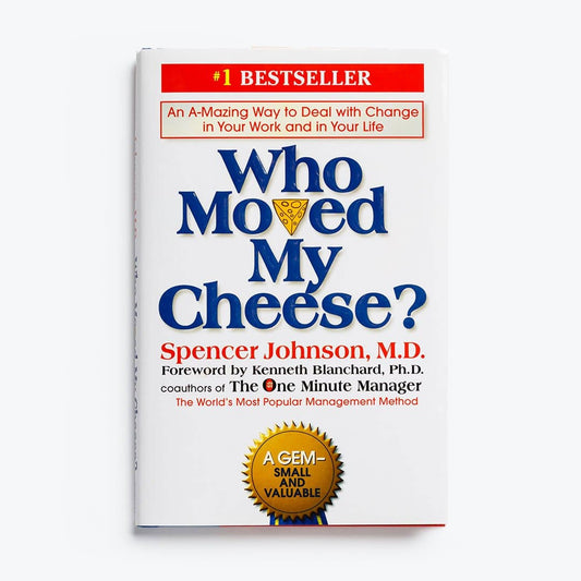 Who Moved My Cheese [HARDCOVER]
