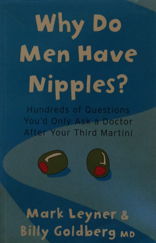Why Do Men Have Nipples?