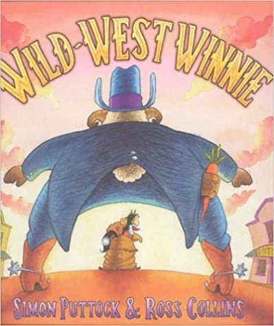 Wild-West Winnie [Hardcover]