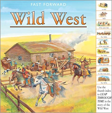 Wild West [Hardcover]