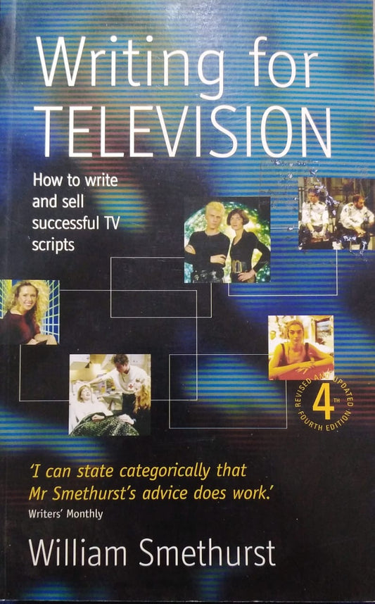 Writing For Television (RARE BOOKS)