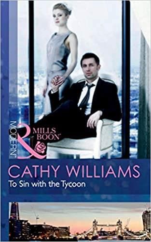 To Sin with the Tycoon [MILLS & BOON]