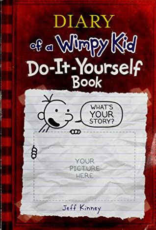 The Wimpy Kid: Do-it-Yourself Book