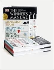 The winner's manual box-set (set of 5 Books) Hardcover
