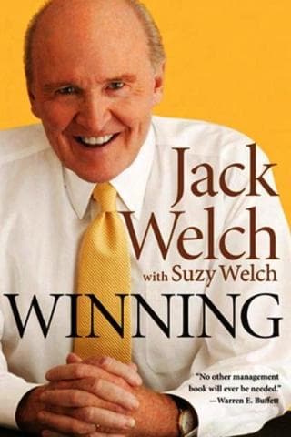 Winning  by Jack Welch