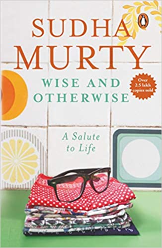 Wise & otherwise by sudha murty