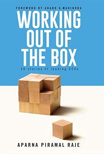 Working Out Of The Box - 40 Stories Of Leading Ceos [Hardcover]