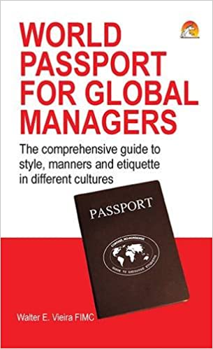 World Passport For Global Managers