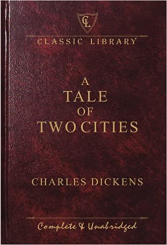 A Tale of Two Cities (Wilco Classic Library) {HARDCOVER}
