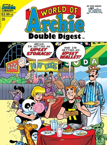 World of Archie Double Digest #20 [GRAPHIC NOVEL]