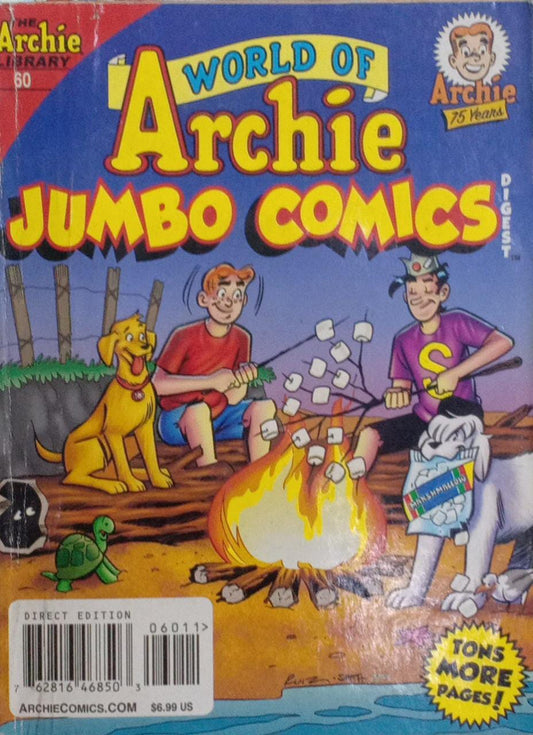 World of Archie Jumbo Comics Digest #60 [GRAPHIC NOVEL]