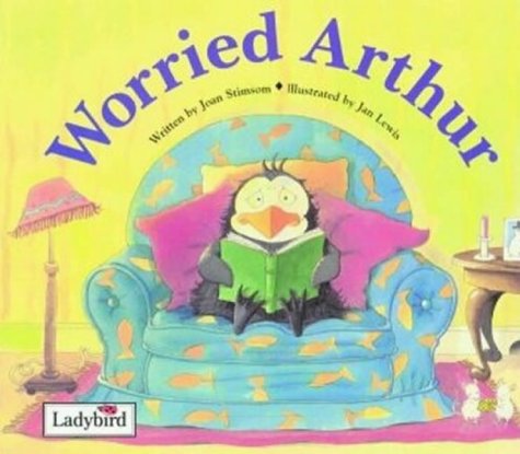 Worried Arthur