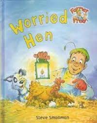 Worried Hen (Farmer Fred) [HARDCOVER]