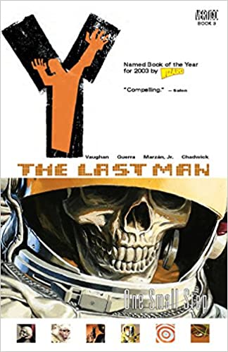 Y: The Last Man VOL 03 (RARE BOOKS)