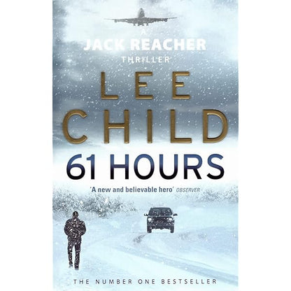 61 hours by Lee Child