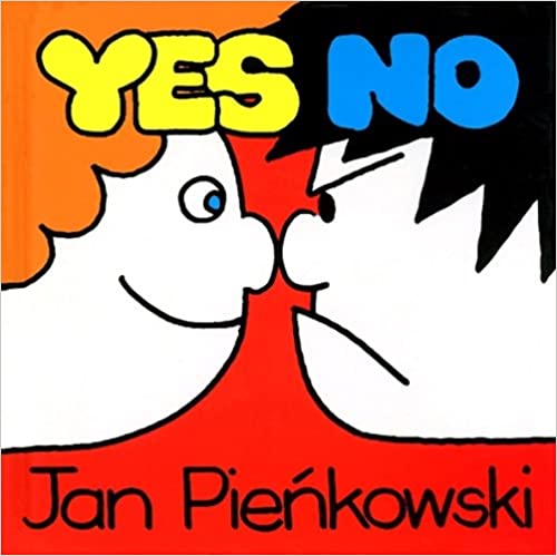 Yes No [HARDCOVER]