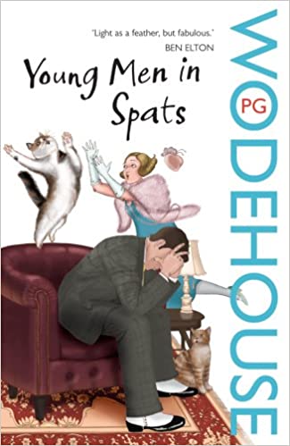 Young men in spats