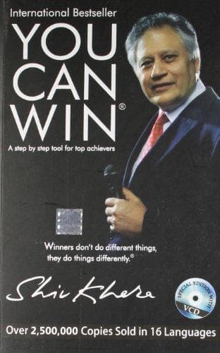 You Can Win [CD]
