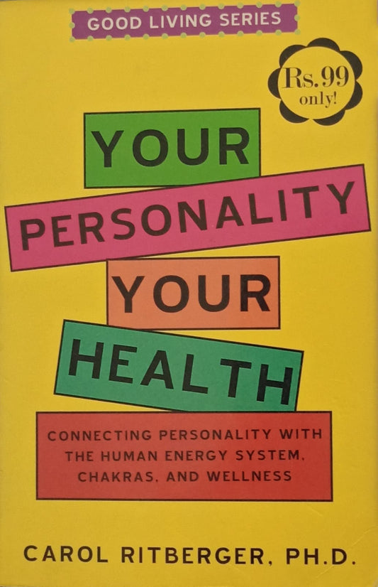 Your Personality Your Health
