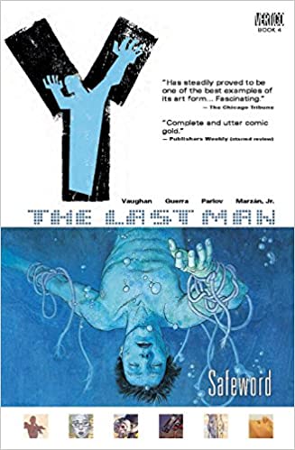 Y: The Last Man VOL 04: Safeword (RARE BOOKS)