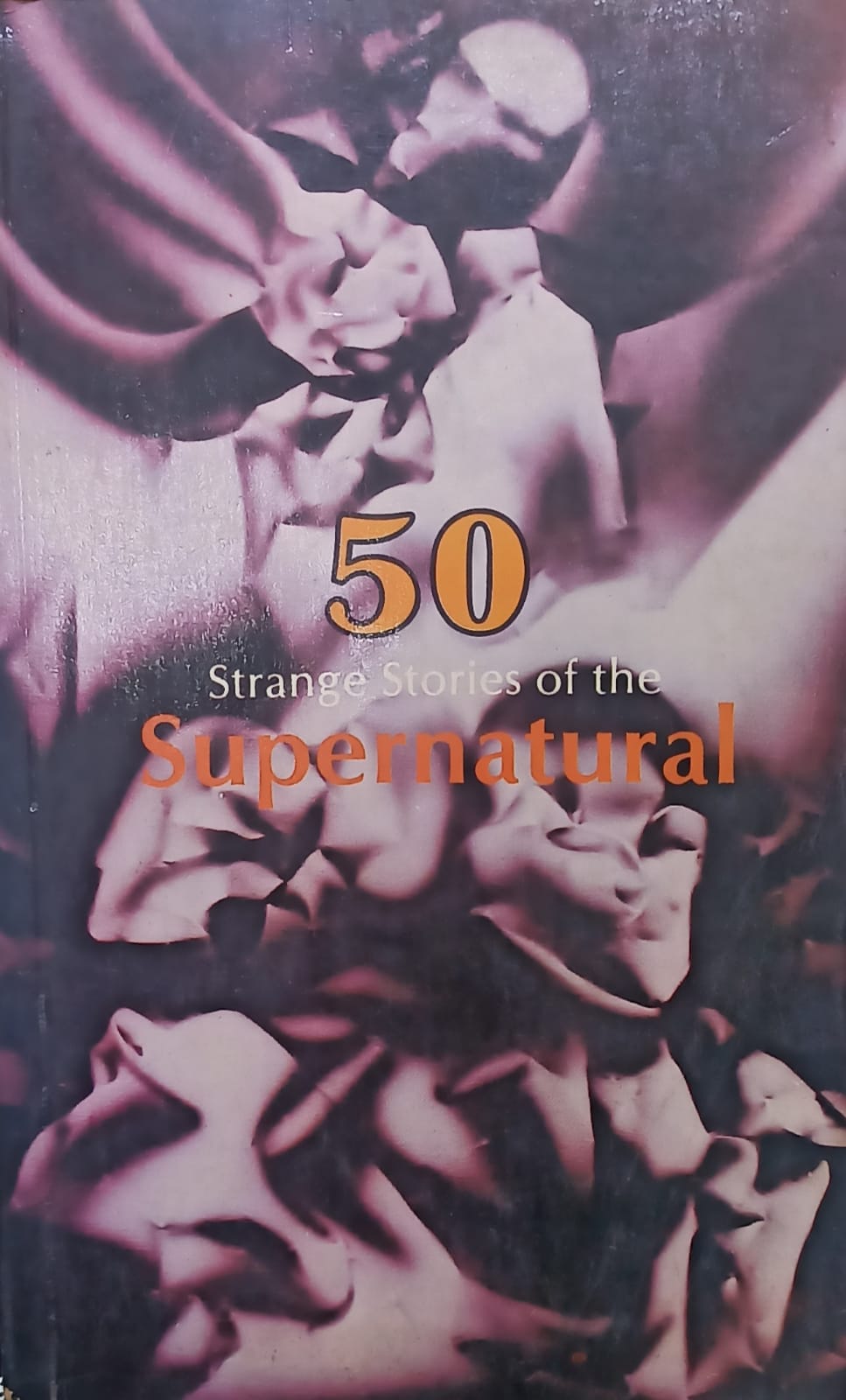 50 Strange Stories Of Supernatural (RARE BOOKS)