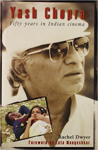 Yash Chopra [Hardcover] (RARE BOOKS)