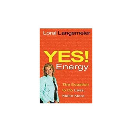 Yes! Energy (RARE BOOKS)