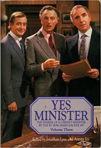 Yes, Minister: v. 3 (RARE BOOKS)