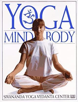 Yoga Mind & Body Book [Hardcover]