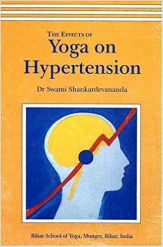 Yoga on hypertension