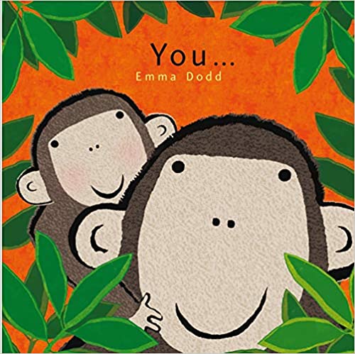 You... (emma dodd series) [hardcover]