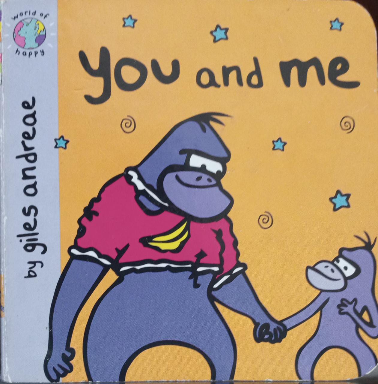 You And Me [Hardcover]
