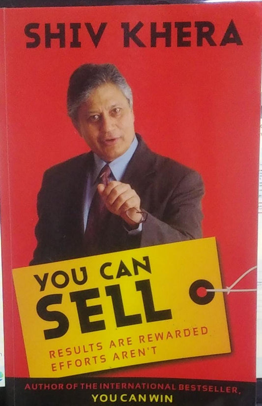 You can sell by Shiv Khera