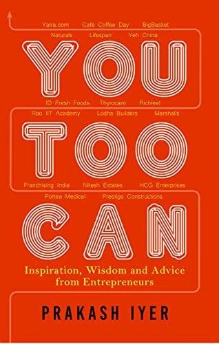You Too Can
