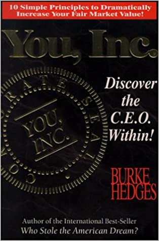 You, Inc: Discover the C.E.O. Within!
