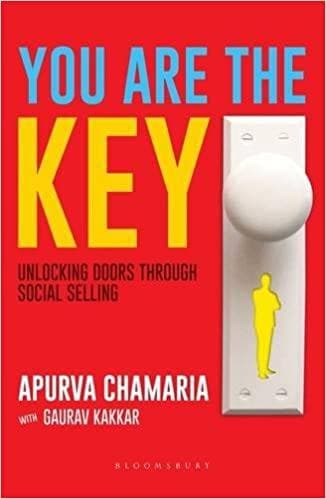 You are the Key: Unlocking Doors Through Social Selling