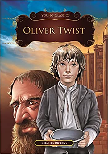 Young Classics: Oliver Twist - Vol. 250 [Hardcover]