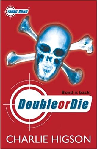 Young James Bond: Double Or Die