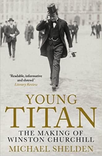 Young Titan
