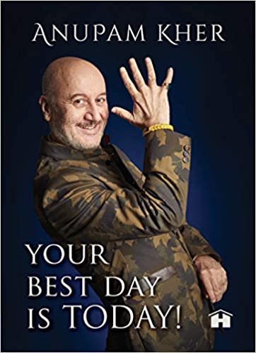 Your Best Day Is Today! [Hardcover]